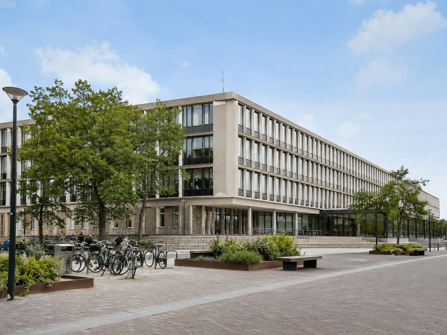 Maatschappelijk vastgoed