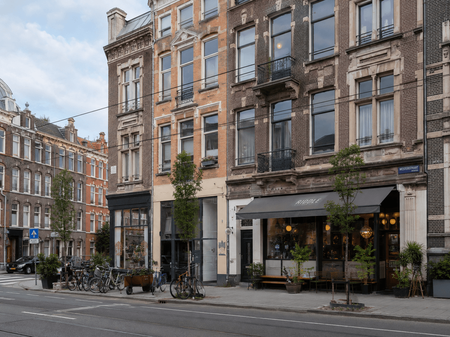 Wonen & gemengd vastgoed